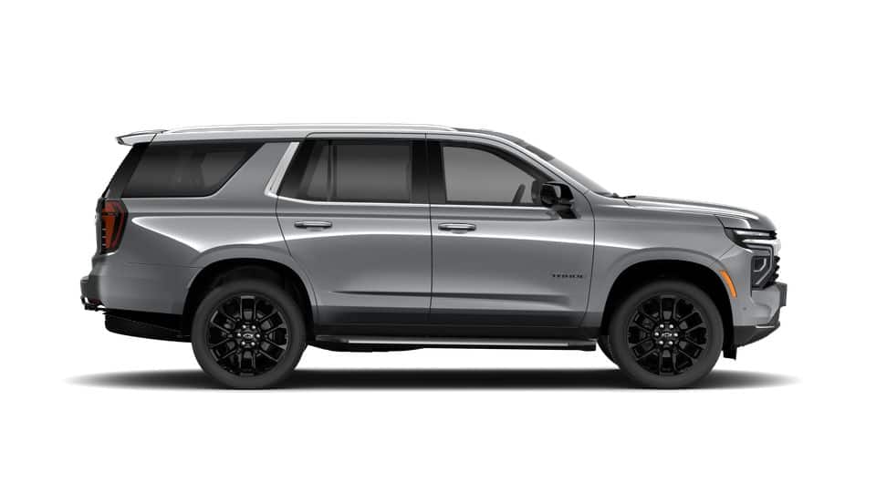 2026 Chevrolet Tahoe LS - Photo 4