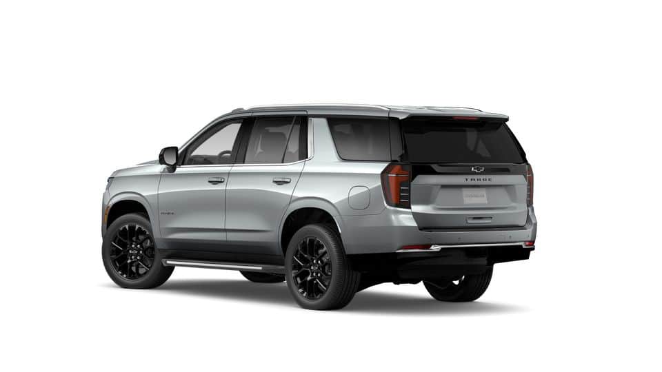 2026 Chevrolet Tahoe LS - Photo 5