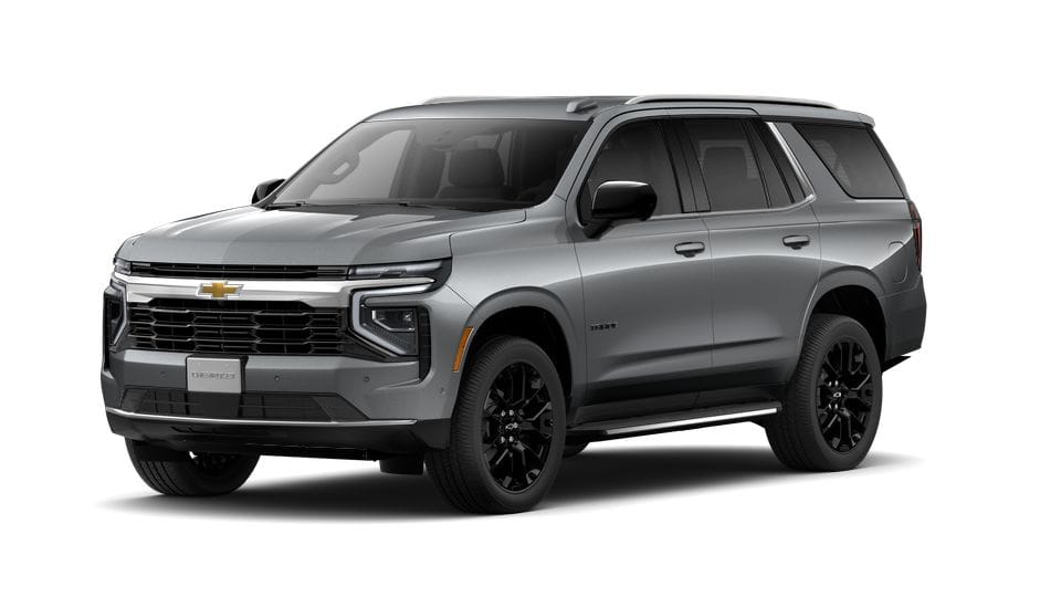 2026 Chevrolet Tahoe LS - Photo 3