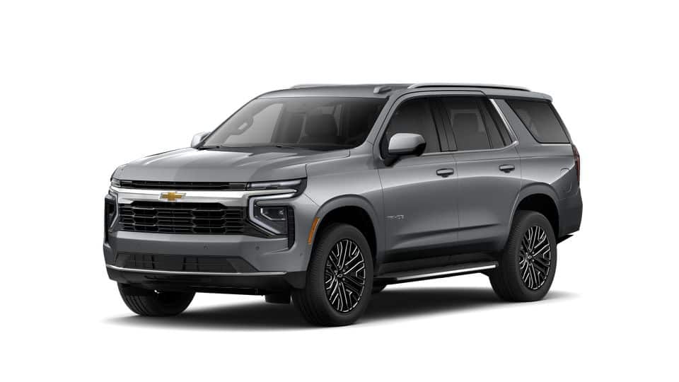 2026 Chevrolet Tahoe LS - Photo 37