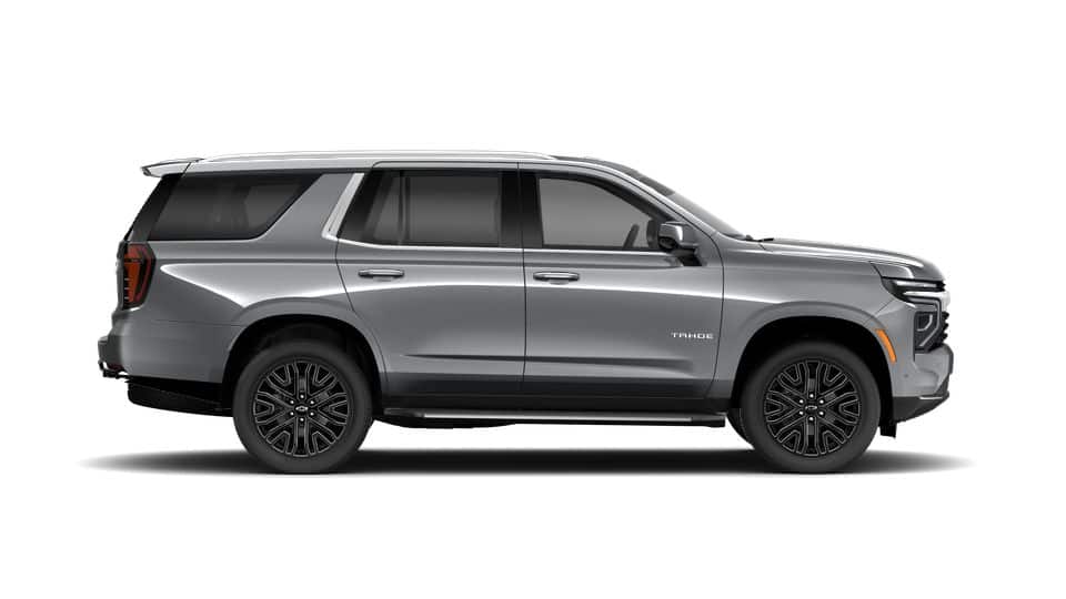 2026 Chevrolet Tahoe LS - Photo 40
