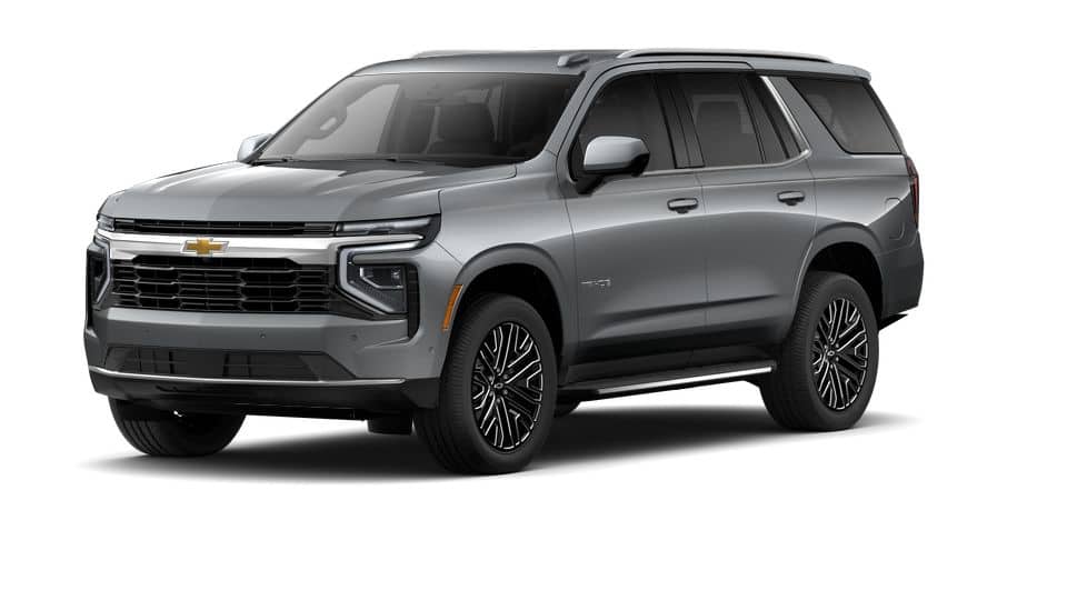 2026 Chevrolet Tahoe LS - Photo 38