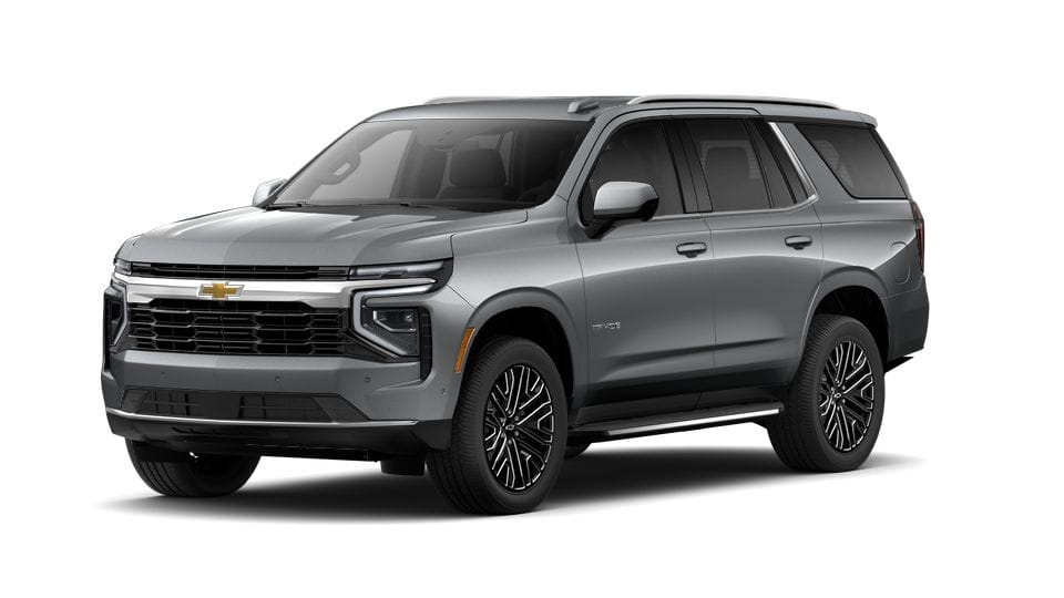 2026 Chevrolet Tahoe LS - Photo 39