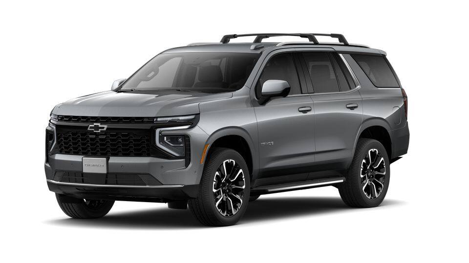 2026 Chevrolet Tahoe LS - Photo 25