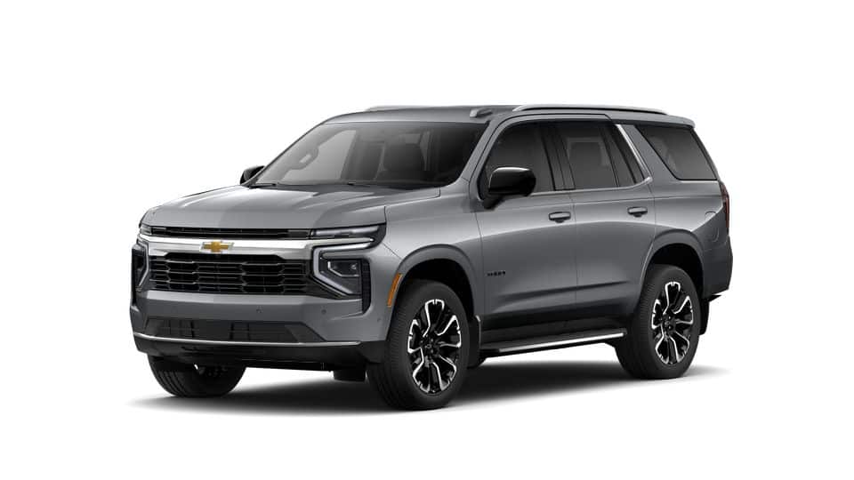 2026 Chevrolet Tahoe LS - Photo 33