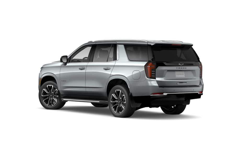 2026 Chevrolet Tahoe LS - Photo 37