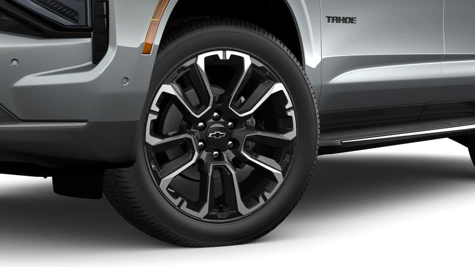2026 Chevrolet Tahoe LS - Photo 38