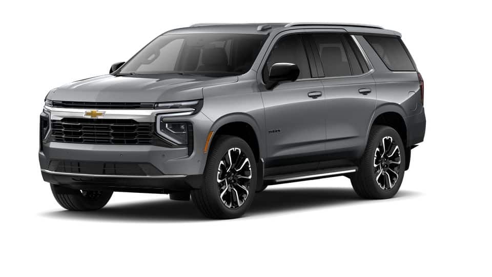 2026 Chevrolet Tahoe LS - Photo 34