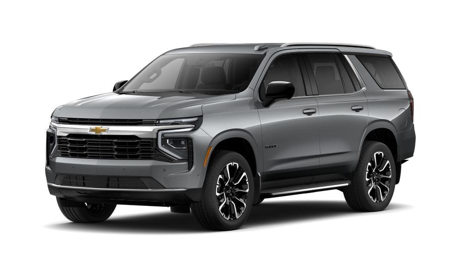 2026 Chevrolet Tahoe LS - Photo 35