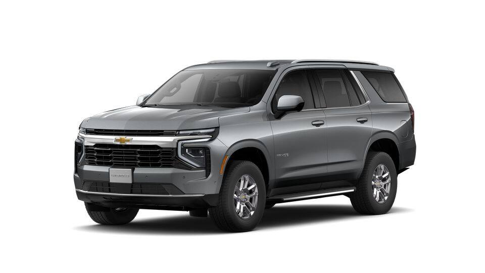 2026 Chevrolet Tahoe LS's photo