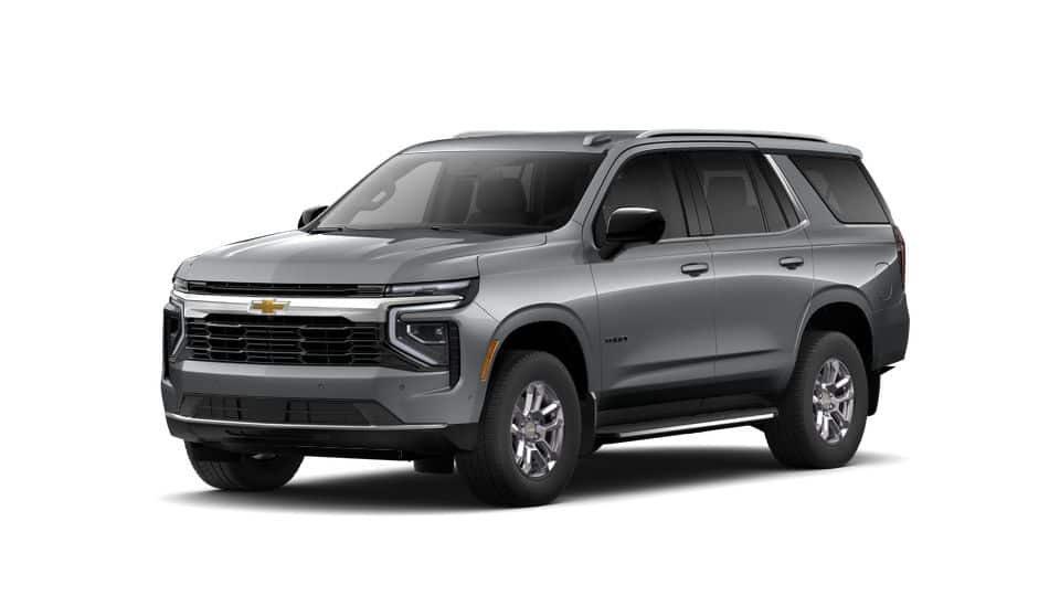 2026 Chevrolet Tahoe
