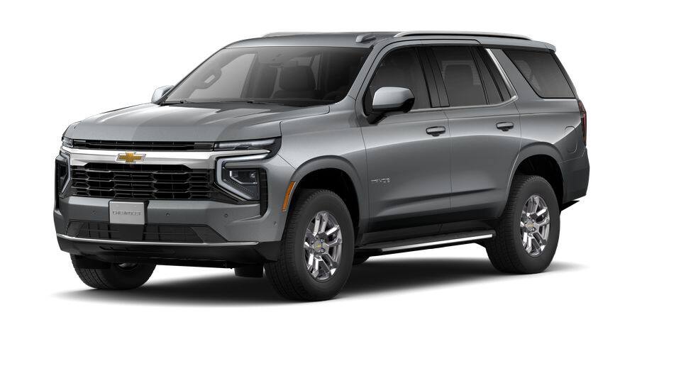2026 Chevrolet Tahoe LS - Photo 56