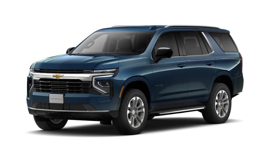 2026 Chevrolet Tahoe LS - Photo 27