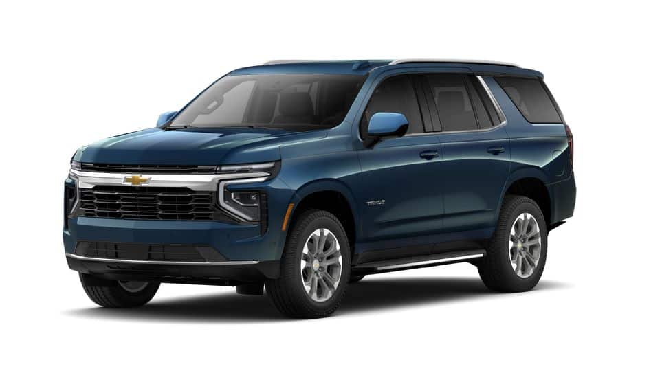 2026 Chevrolet Tahoe LS - Photo 3