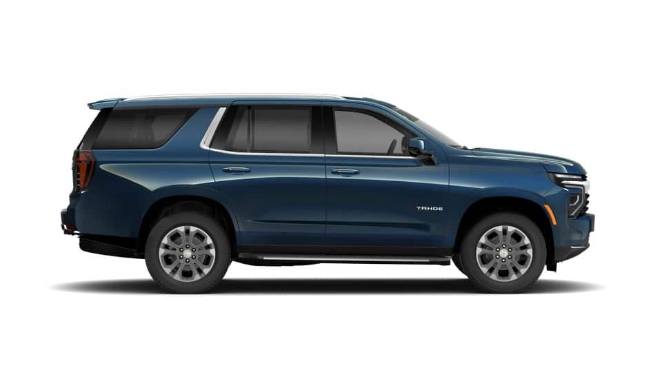2026 Chevrolet Tahoe LS - Photo 4