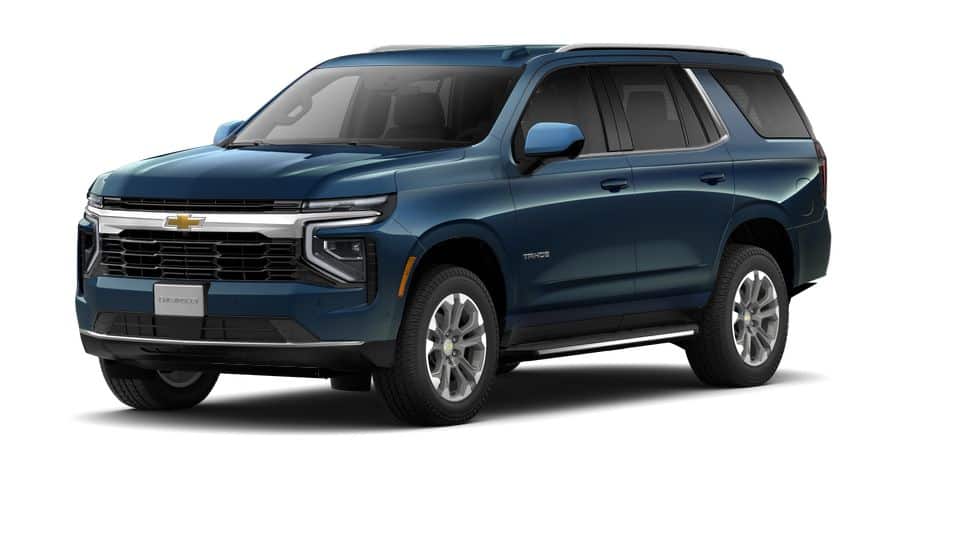 2026 Chevrolet Tahoe LS - Photo 2