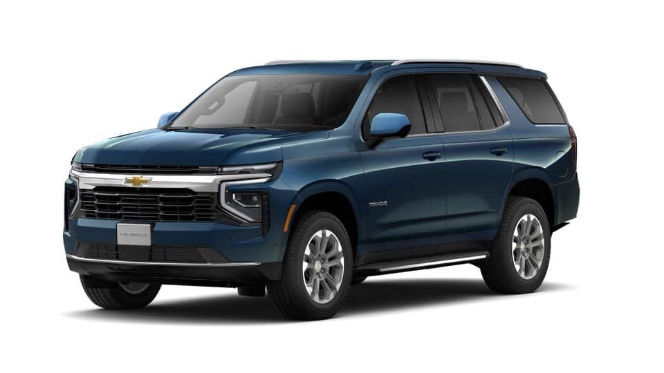 2026 Chevrolet Tahoe LS - Photo 3