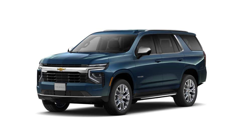2026 Chevrolet Tahoe LS's photo