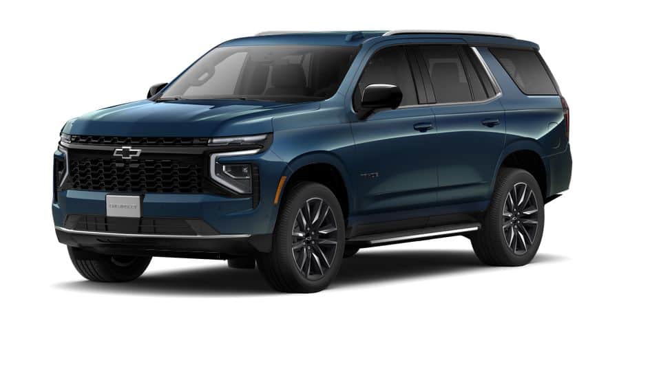 2026 Chevrolet Tahoe LS - Photo 2