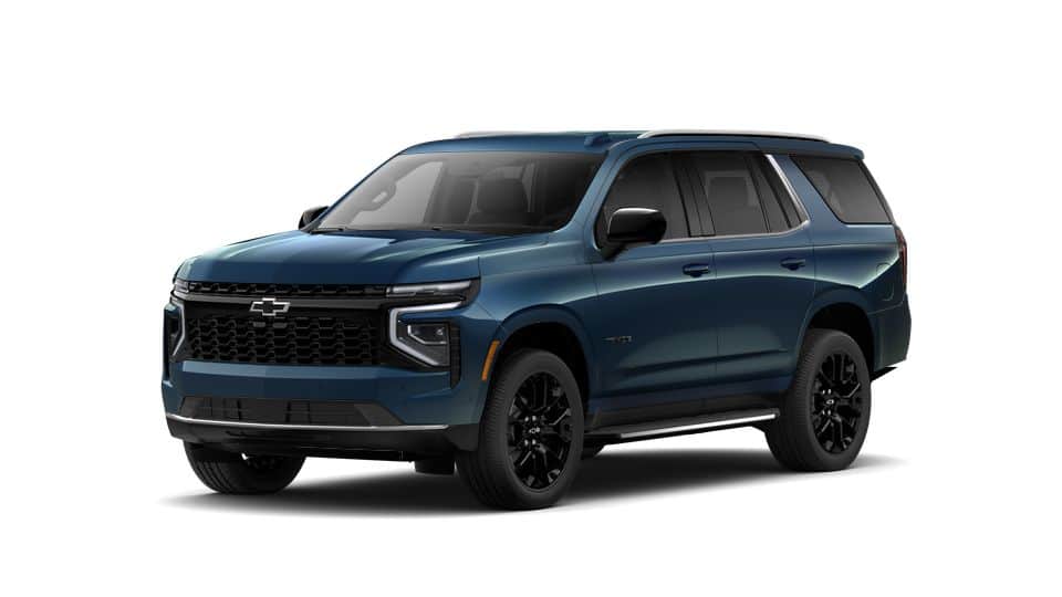 2026 Chevrolet Tahoe LS - Photo 25