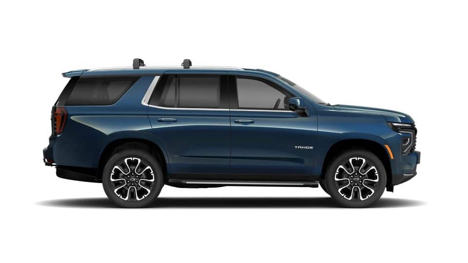 2026 Chevrolet Tahoe LS - Photo 4