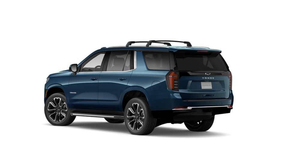 2026 Chevrolet Tahoe LS - Photo 5