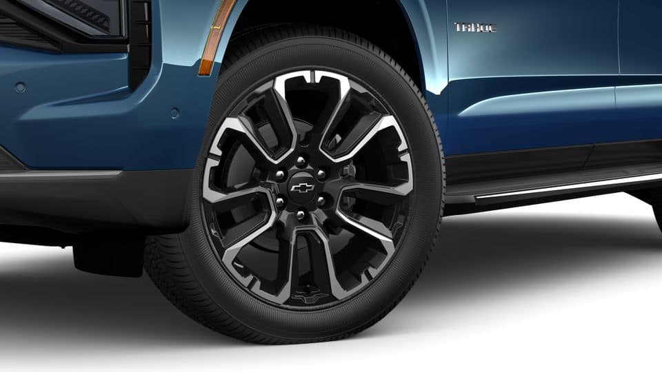 2026 Chevrolet Tahoe LS - Photo 6