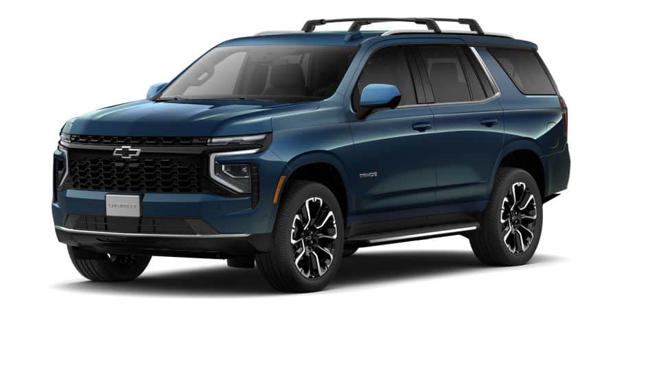 2026 Chevrolet Tahoe LS - Photo 2
