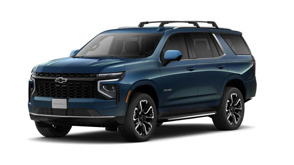2026 Chevrolet Tahoe LS - Photo 3