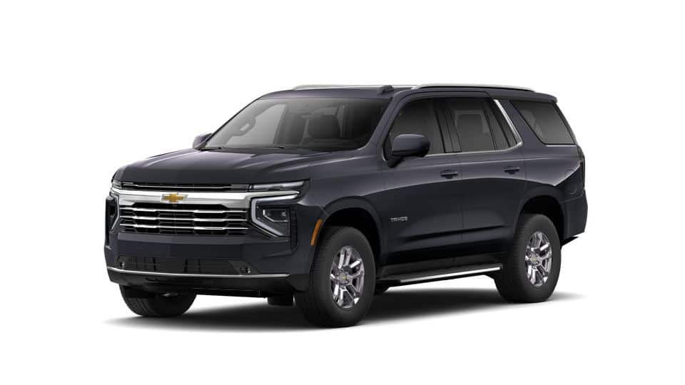 2026 Chevrolet Tahoe LT - Photo 1