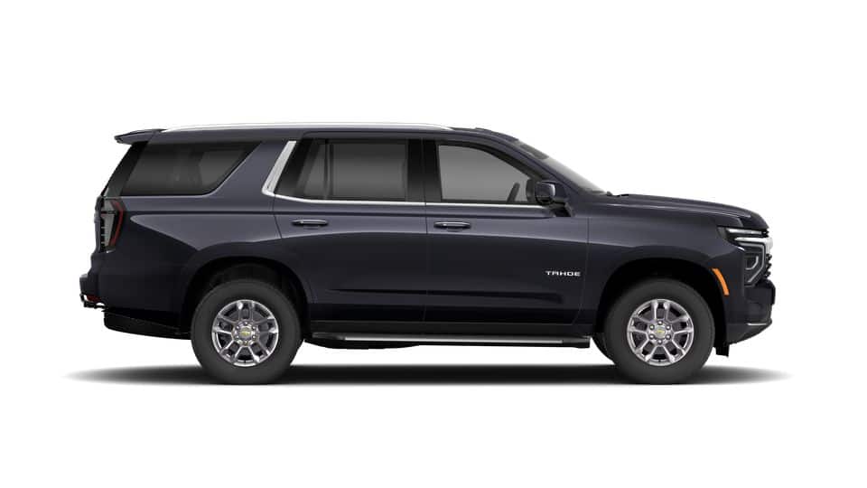 2026 Chevrolet Tahoe LT - Photo 4