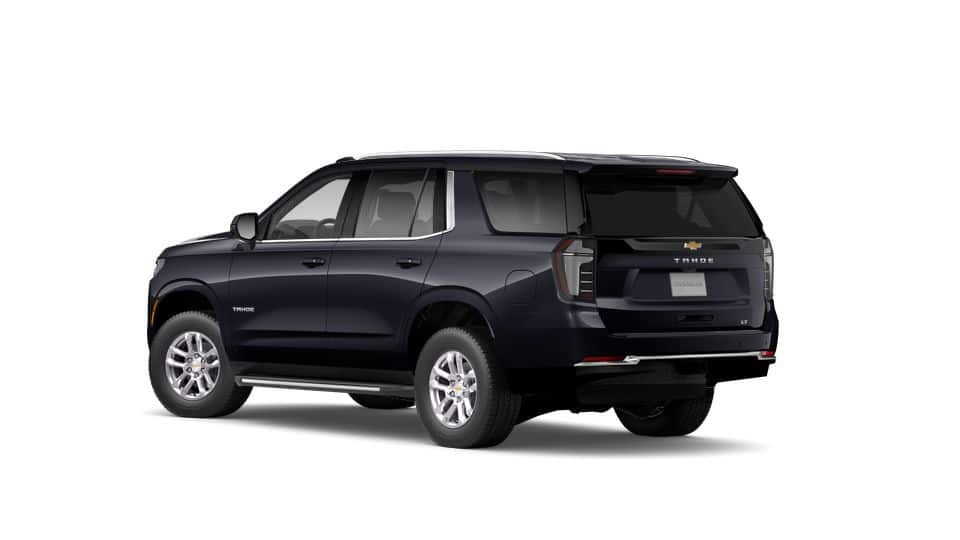 2026 Chevrolet Tahoe LT - Photo 5