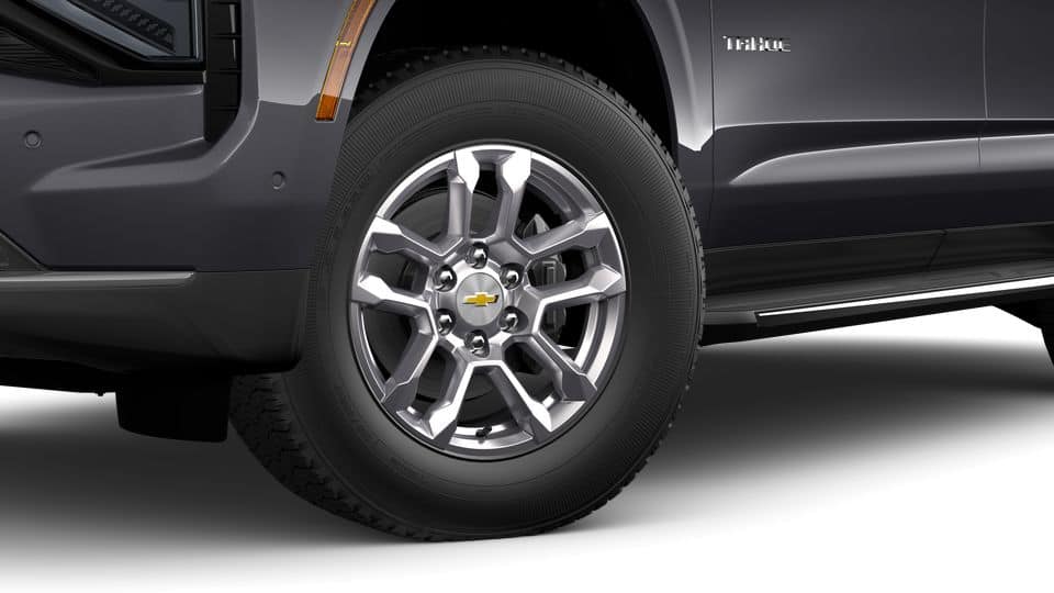 2026 Chevrolet Tahoe LT - Photo 6
