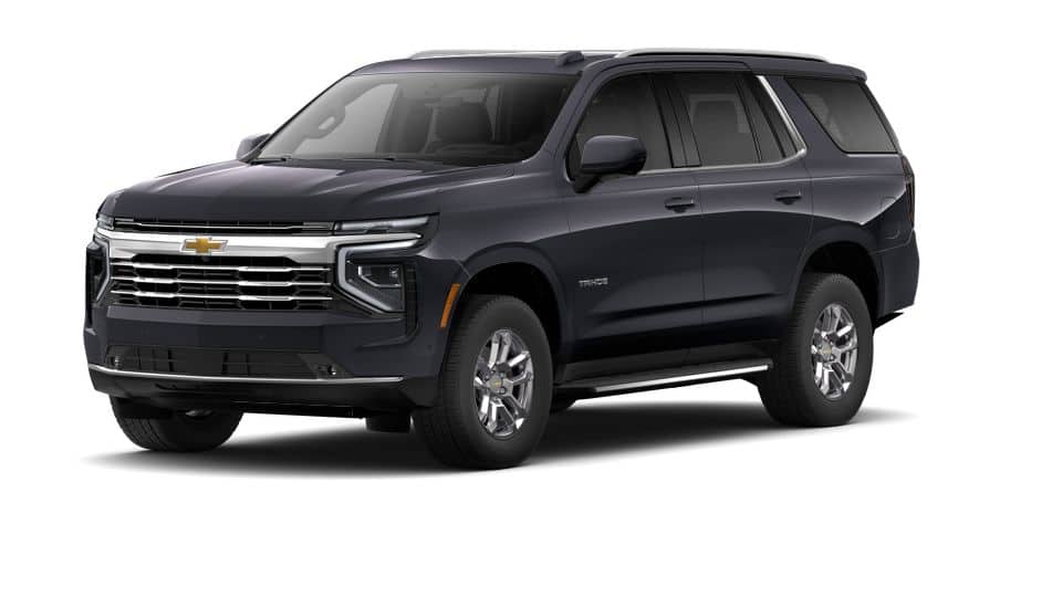 2026 Chevrolet Tahoe LT - Photo 2
