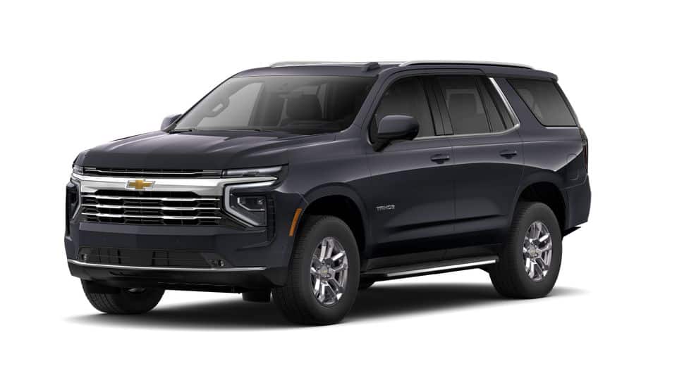 2026 Chevrolet Tahoe LT - Photo 3