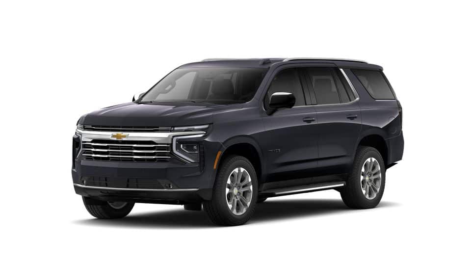 2026 Chevrolet Tahoe LT's photo