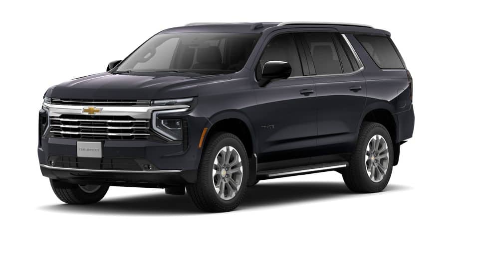 2026 Chevrolet Tahoe LT - Photo 34