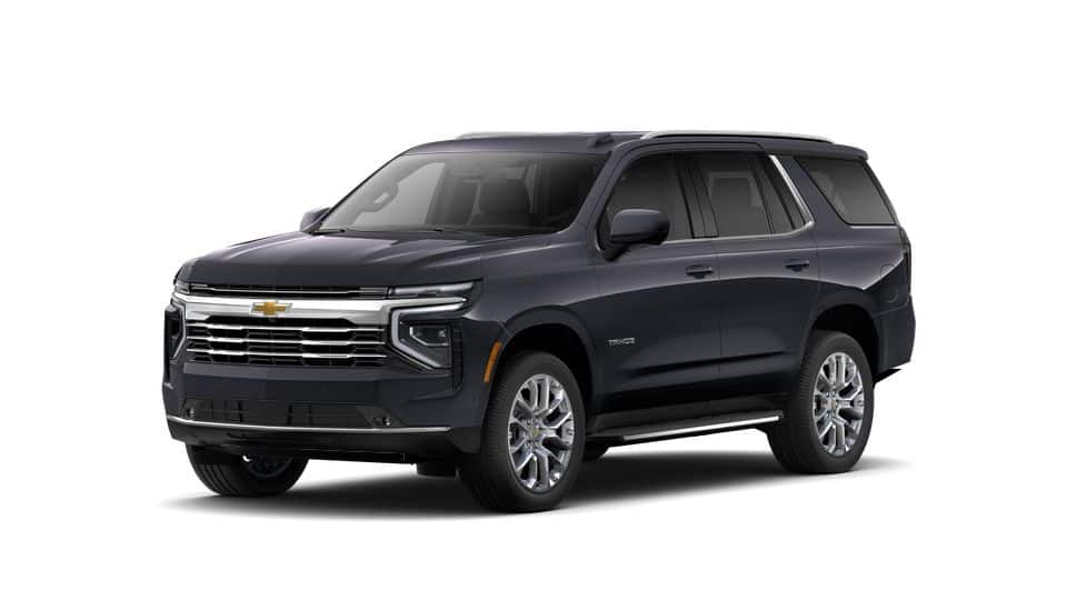 2026 Chevrolet Tahoe LT's photo