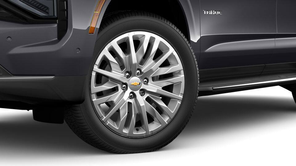 2026 Chevrolet Tahoe LT - Photo 36