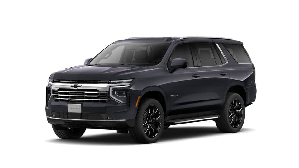 2026 Chevrolet Tahoe LT - Photo 25