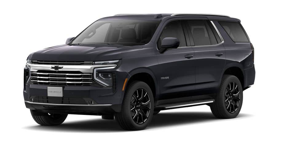 2026 Chevrolet Tahoe LT - Photo 26