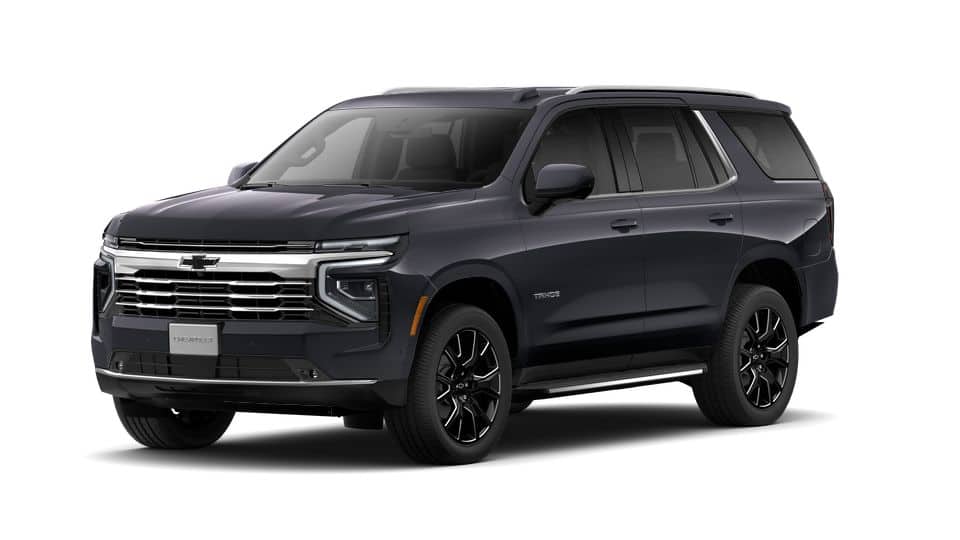 2026 Chevrolet Tahoe LT - Photo 27