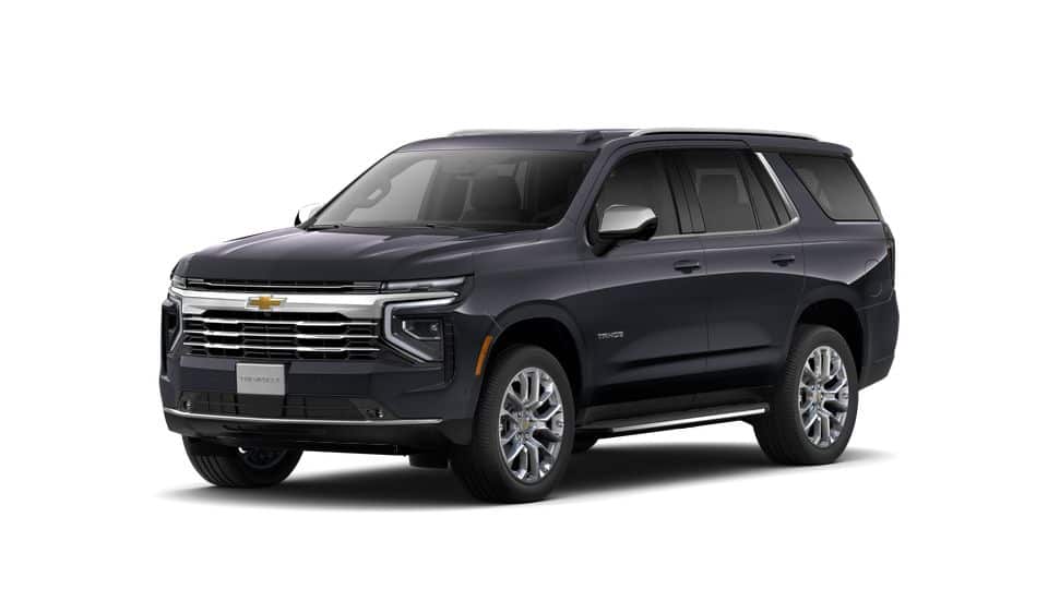 2026 Chevrolet Tahoe LT's photo