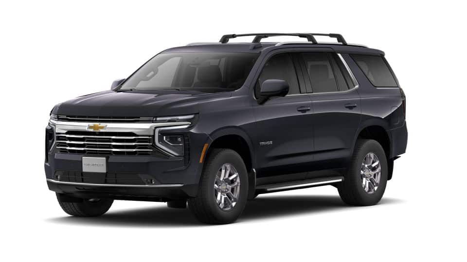 2026 Chevrolet Tahoe LT - Photo 36