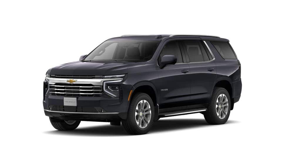 2026 Chevrolet Tahoe LT's photo