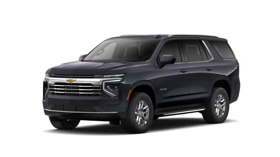 2026 Chevrolet Tahoe LT's photo