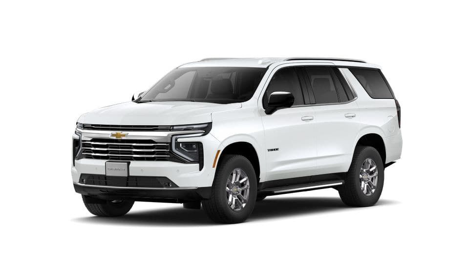2026 Chevrolet Tahoe LT's photo