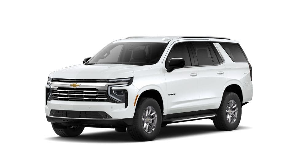 2026 Chevrolet Tahoe LT 4WD's photo