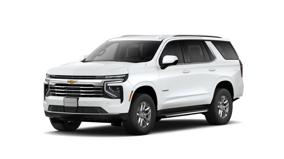 2026 Chevrolet Tahoe LT's photo