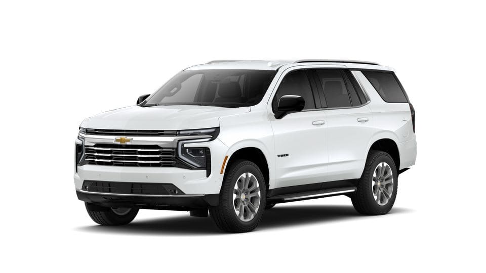 2026 Chevrolet Tahoe's photo